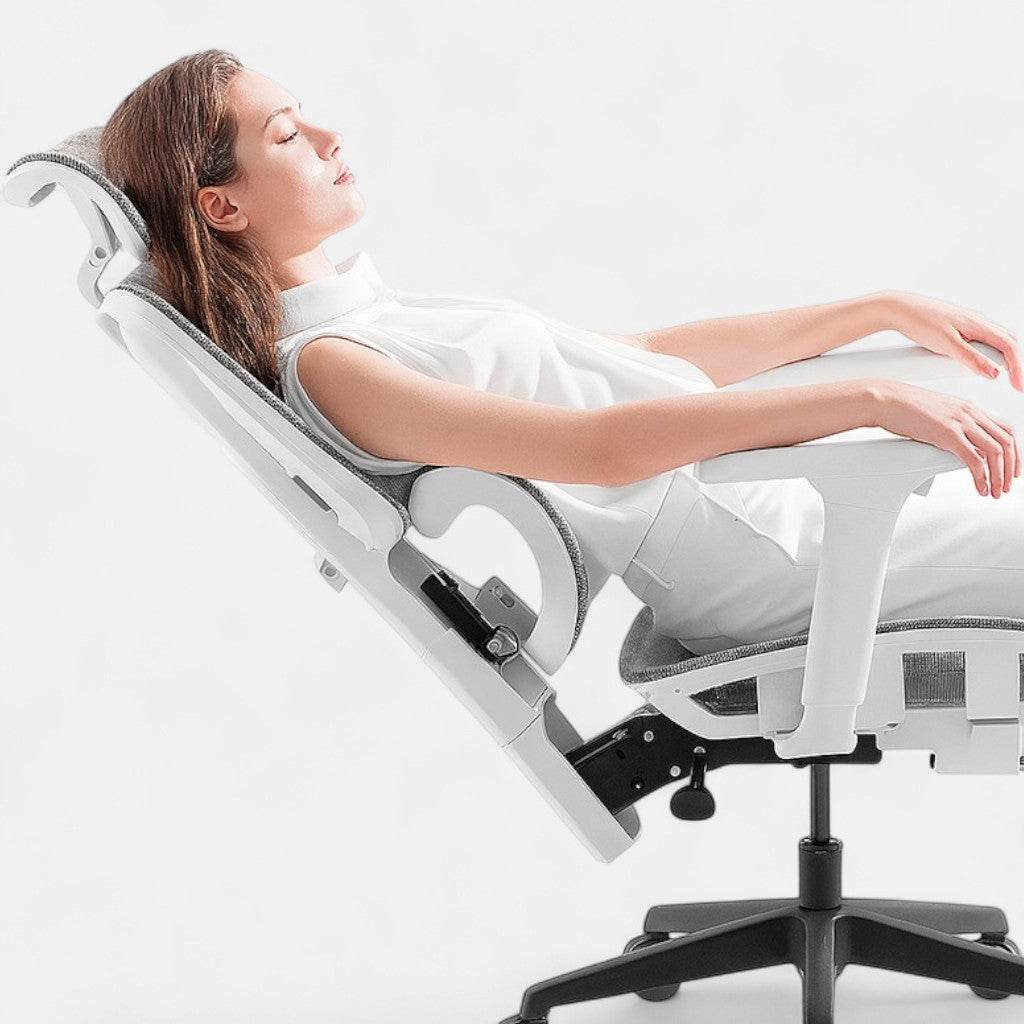 Ergonomic 01 - Chaise de Bureau Ergonomique avec Soutien Postural et Inclinaison - Ma Chaise de Bureau