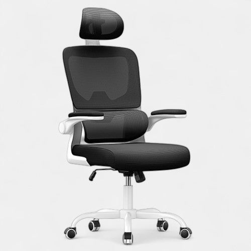 Ergonomic 07 - Chaise de bureau Ergonomique Design en Maille