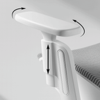 Ergonomic 01 - Chaise de Bureau Ergonomique avec Soutien Postural et Inclinaison - Ma Chaise de Bureau