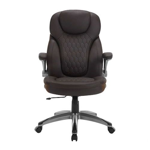 Ergonomic 06 - Chaise de bureau Ergonomique confortable avec accoudoirs réglables - Ma Chaise de Bureau