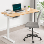 Desk 02 - Bureau Ergonomique Assis/Debout électrique 160x70cm - Ma Chaise de Bureau