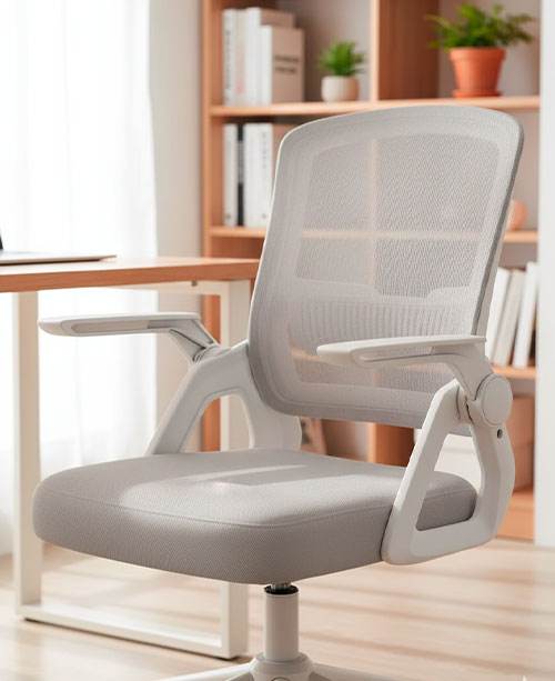 Ergonomic 03 - Chaise de bureau Ergonomique confortable avec accoudoirs réglables - Ma Chaise de Bureau