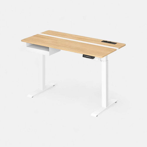 Desk 02 - Bureau Ergonomique Assis/Debout électrique 160x70cm - Ma Chaise de Bureau