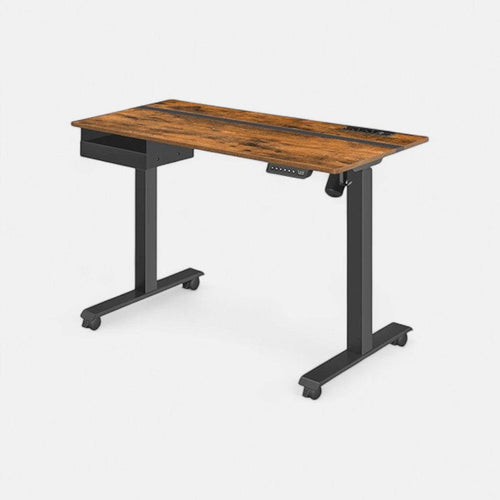 Desk 02 - Bureau Ergonomique Assis/Debout électrique 160x70cm - Ma Chaise de Bureau