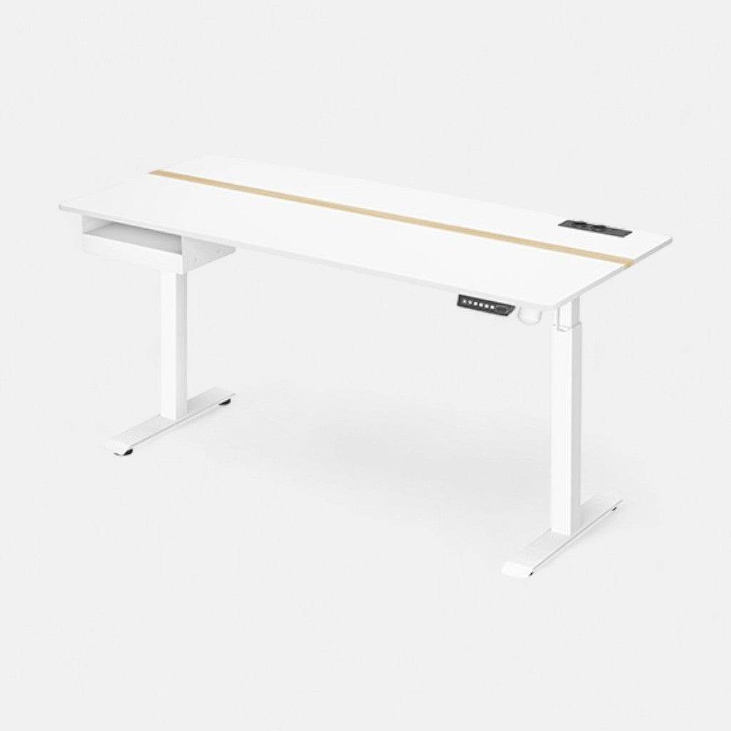 Desk 02 - Bureau Ergonomique Assis/Debout électrique 160x70cm - Ma Chaise de Bureau
