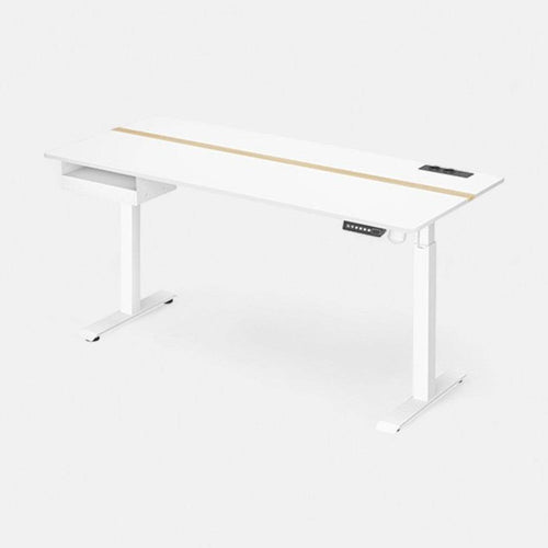 Desk 02 - Bureau Ergonomique Assis/Debout électrique 160x70cm - Ma Chaise de Bureau