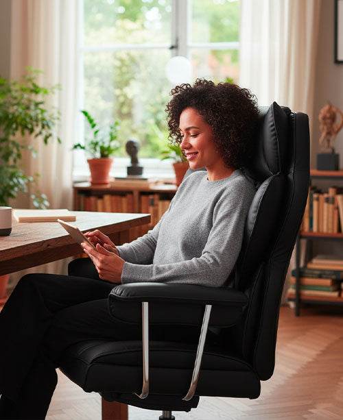 Ergonomic 05 - Chaise de bureau Ergonomique ultra confortable - Ma Chaise de Bureau