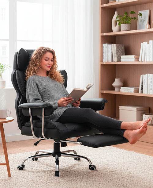 Ergonomic 05 - Chaise de bureau Ergonomique ultra confortable - Ma Chaise de Bureau