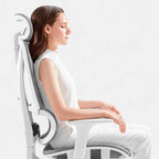 Ergonomic 01 - Chaise de Bureau Ergonomique avec Soutien Postural et Inclinaison - Ma Chaise de Bureau
