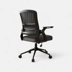 Ergonomic 03 - Chaise de bureau Ergonomique confortable avec accoudoirs réglables - Ma Chaise de Bureau