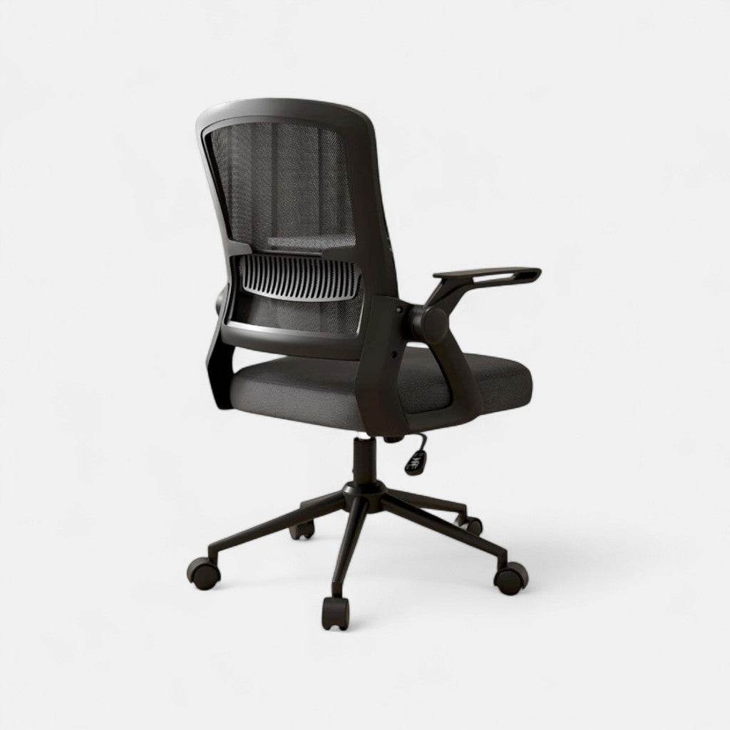 Ergonomic 03 - Chaise de bureau Ergonomique confortable avec accoudoirs réglables - Ma Chaise de Bureau