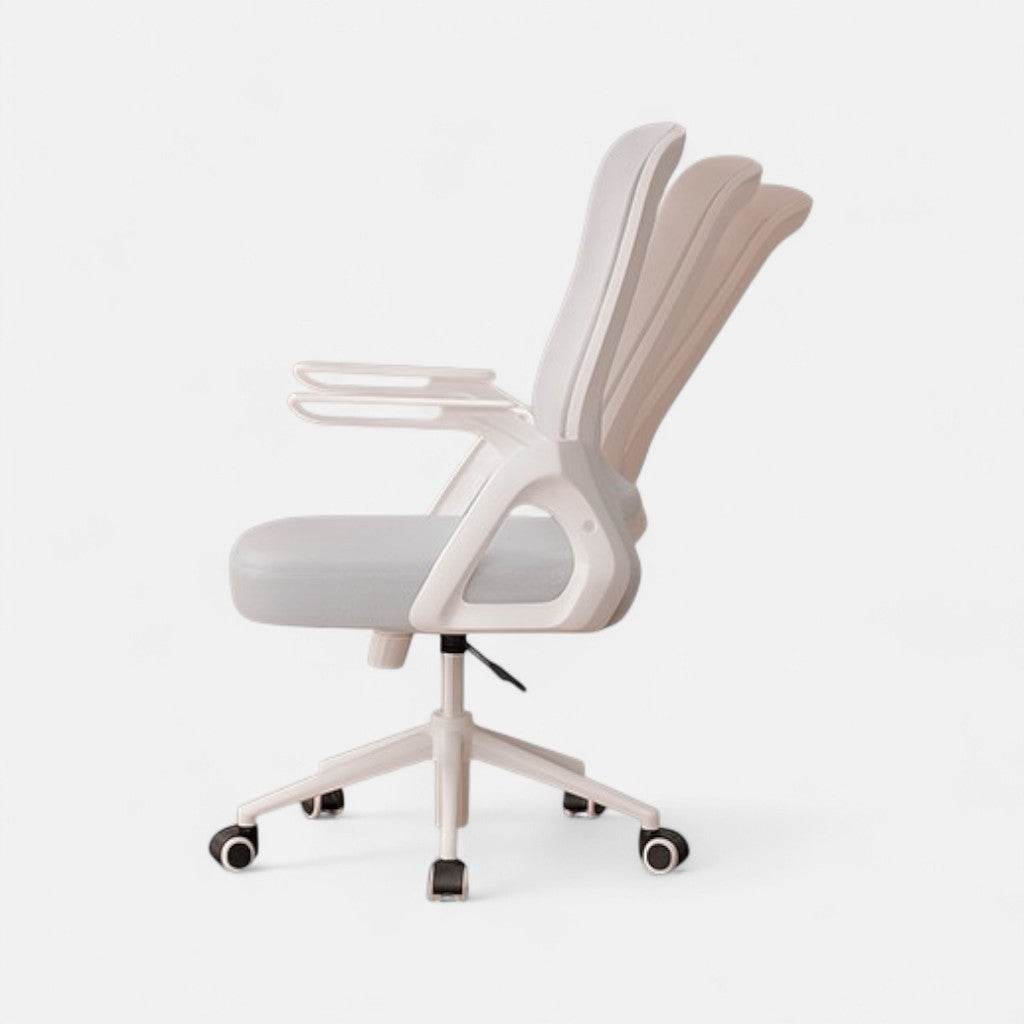 Ergonomic 03 - Chaise de bureau Ergonomique confortable avec accoudoirs réglables - Ma Chaise de Bureau