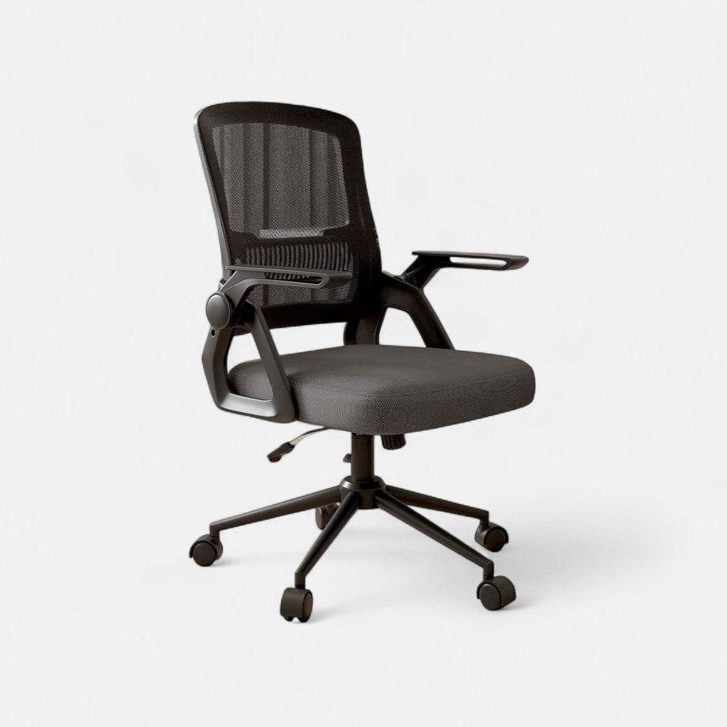 Ergonomic 03 - Chaise de bureau Ergonomique confortable avec accoudoirs réglables - Ma Chaise de Bureau