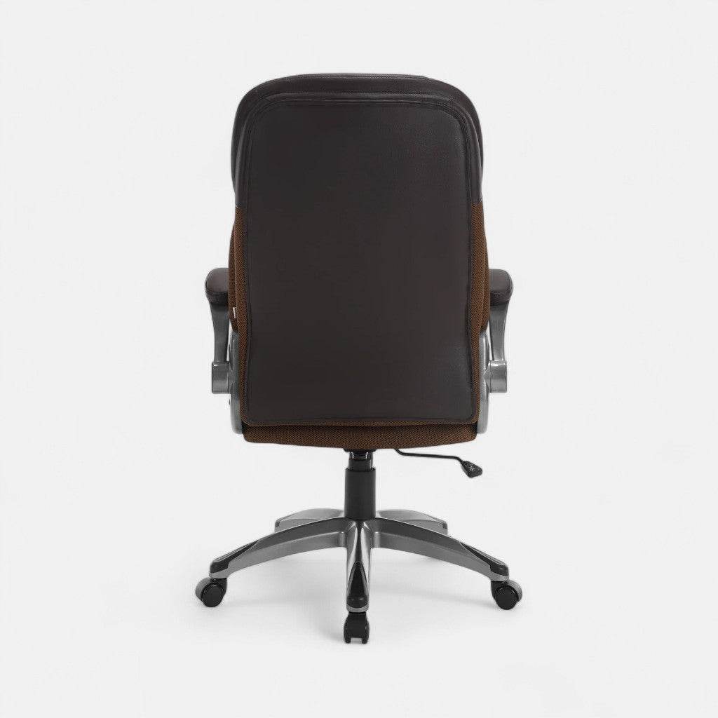 Ergonomic 06 - Chaise de bureau Ergonomique confortable avec accoudoirs réglables - Ma Chaise de Bureau