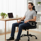 Ergonomic 07 - Chaise de bureau Ergonomique Design en Maille