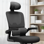 Ergonomic 07 - Chaise de bureau Ergonomique Design en Maille